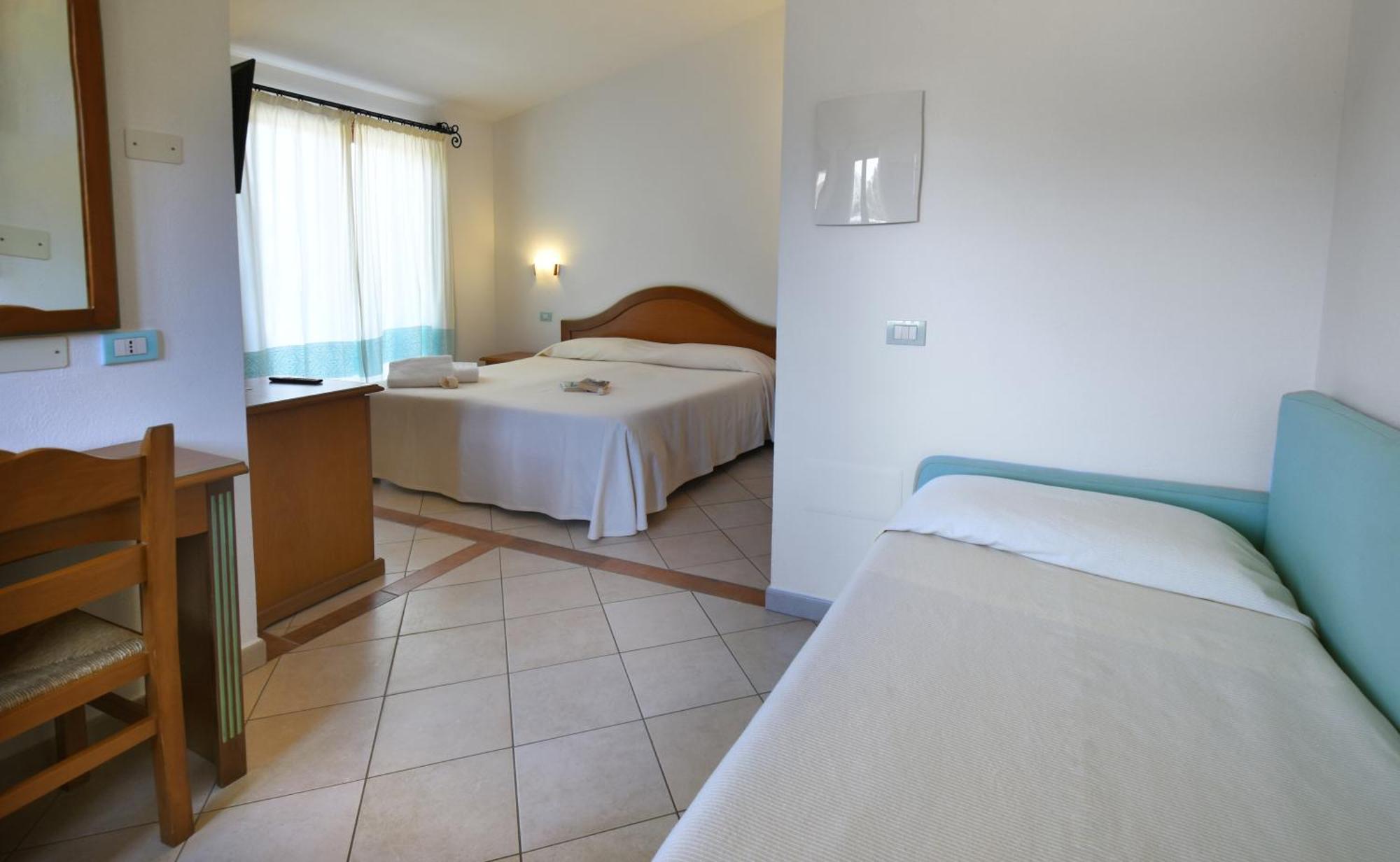 Le Anfore Hotel Villasimius Exterior foto